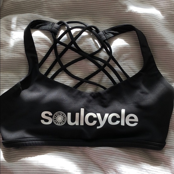 lululemon athletica Other - Soulcycle x lululemon free to be wild 6